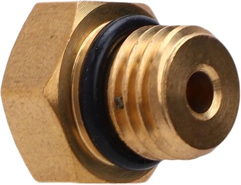 SUNGOOYUE Refrigerant Identifier Sample Hose, Brass Plastic Fittings, Leakproof Diagnostic Hose for 1234yf AC Machines 16900 Vehicles in Saudi Arabia