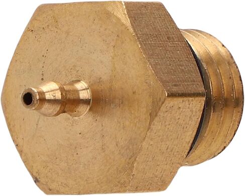 SUNGOOYUE Refrigerant Identifier Sample Hose, Brass Plastic Fittings, Leakproof Diagnostic Hose for 1234yf AC Machines 16900 Vehicles in Saudi Arabia
