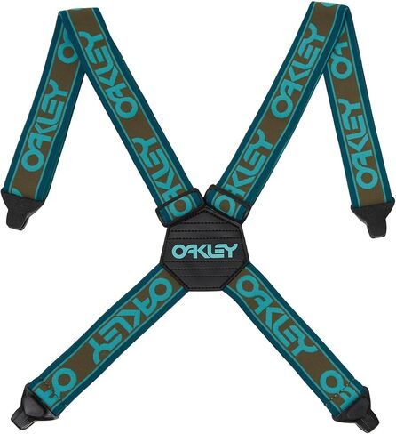 Oakley Mens Factory Suspenders in Kuwait