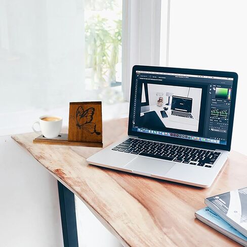 حامل كتب خشبي مثلث، خادم قراءة زاوية الكتاب، حامل مسند الكتب لمحبي الكتب، هدايا عيد الميلاد، هدايا عيد الميلاد، خادم كتب خشبي لمحبي الكتب in Kuwait