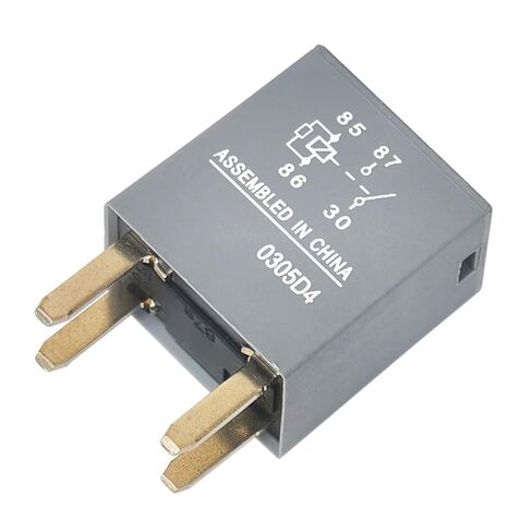 13502749 12VDC 4Pins Automotive Relay in Kuwait