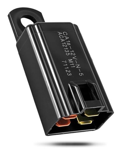 4 دبوس التتابع استبدال CA1a-12V-N-5 ACA12135 SBA385230300 صالح للشاحنات SUV RV معدات التحكم الصناعية in Kuwait