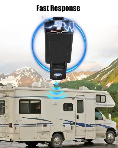 4 دبوس التتابع استبدال CA1a-12V-N-5 ACA12135 SBA385230300 صالح للشاحنات SUV RV معدات التحكم الصناعية in Kuwait