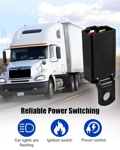 4 دبوس التتابع استبدال CA1a-12V-N-5 ACA12135 SBA385230300 صالح للشاحنات SUV RV معدات التحكم الصناعية in Kuwait