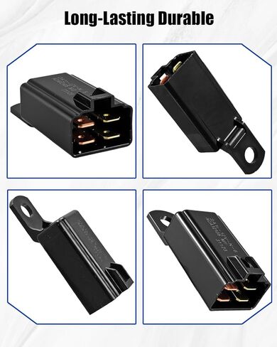4 دبوس التتابع استبدال CA1a-12V-N-5 ACA12135 SBA385230300 صالح للشاحنات SUV RV معدات التحكم الصناعية in Kuwait