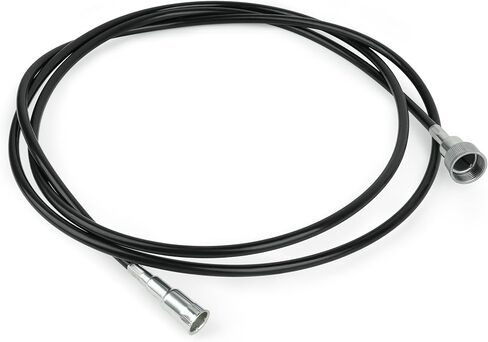 Speedometer Cable 88959481 Compatible with 1985-1988 Chevy Monte Carlo El Camino, Buick Regal, Pontiac Grand Prix, Oldsmobile Cutlass, GMC Caballero in Saudi Arabia