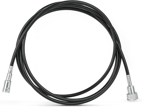 Speedometer Cable 88959481 Compatible with 1985-1988 Chevy Monte Carlo El Camino, Buick Regal, Pontiac Grand Prix, Oldsmobile Cutlass, GMC Caballero in Saudi Arabia