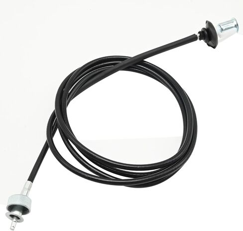83710-89124 98.5 Inch Speedometer Cable, Replacement for Toyota Pickup 1983-1988 4Runner 1984-1989, Replaces A0370A0020 in Saudi Arabia