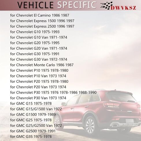 1 قطعة كابل عداد السرعة يستبدل # CA3007 ، 25033043 لسيارة شيفروليه P10 5.0L 1979 ، لـ P10 5.7L 1975 ، لـ P20 7.4L 1979 ، لـ P30 3.9L 1990 ، لـ P30 4.3L 1990 in Kuwait