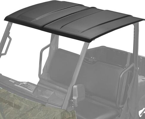 Sport Roof Top for Polaris Ranger 570 FullSize, Durable Polyethylene 2-Piece Combination Sun Visor Roof for 2016-2025 Polaris Ranger 570 Full-Size Accessories in Saudi Arabia