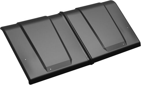 Sport Roof Top for Polaris Ranger 570 FullSize, Durable Polyethylene 2-Piece Combination Sun Visor Roof for 2016-2025 Polaris Ranger 570 Full-Size Accessories in Saudi Arabia