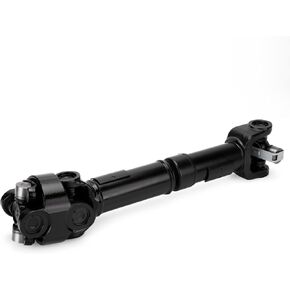 Rear Complete Drive Shaft Prop Shaft Driveshaft Assembly Compatible with Jeep Wrangler 1987-1993 [4WD Only for 4 to 6 Inch Lift], Replace# 53005401 in Saudi Arabia