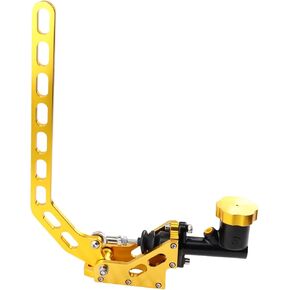 Gold Aluminum 0.75 Bar Drift Hydro E-Brake Racing Hydraulic Handbrake Long Arm Gear Kit Wear parts Brake System Handbrake in Kuwait