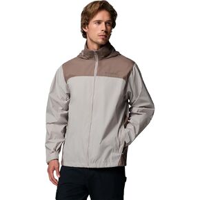 Columbia Men's Glennaker Lake II Rain Jacket, Flint Grey/Iron, XX-Large in Saudi Arabia