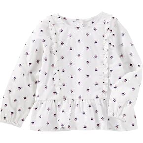 OSHKOSH B'GOSH Girls' Long Sleeve Fashion Top in Kuwait