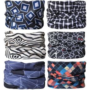 Salome Idea Headwear, Bandana, Neck Gaiter Head Wrap Headband Balaclava Magic Scarf in Kuwait