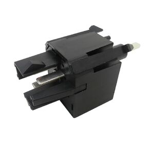 Blower Control Switch Front Part Fit for Ford 2002 E150 Econoline Base with Dealer Installed AC, Replaces 1L2Z18578AA, 1L2Z19986AA(Updated Version) in Saudi Arabia