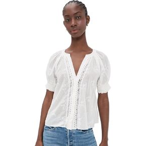 alice + olivia Women's Thalia Blouse in Kuwait