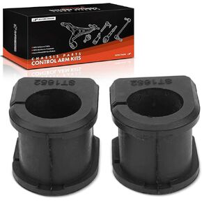 A-Premium 2 × مجموعة جلبة قضيب التأرجح من الأمام إلى الإطار، متوافقة مع Mazda 5 2006 2007 2008 2009 2010 in Kuwait