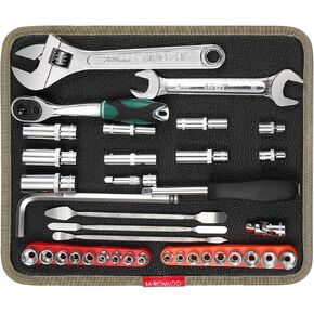 Magnetic Tool Mat Set, Mechanic's Magnetic Tray, Screw Mat & Garage Accessory （Large） in Kuwait