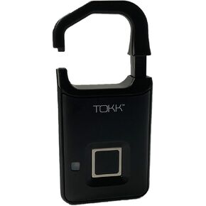 Pred Technologies USA Fingerprint Travel Lock, Silver (PL4) in Kuwait