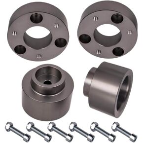 2 1/2 Inch Front 2 Inch Rear Leveling Kit Compatible with Automotive Motorcycle Parts Ram 1500 4WD 2009 2023 in Saudi Arabia