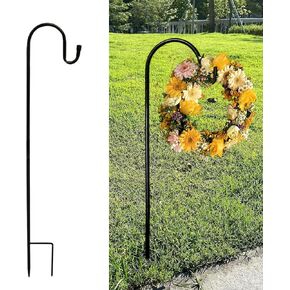 حامل إكليل عيد الميلاد للمقبرة في الأرض، شماعة إكليل لعرض الجنازة، حامل الشعاب المرجانية للقبر، خطاف إكليل علامة القبر شديد التحمل في ساحة القبر، حامل زهرة شاهد القبر لعيد الميلاد (قطعتان) in Kuwait