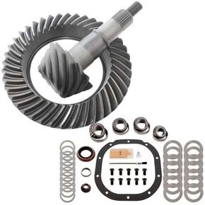 3.55 RING AND PINION & MASTER BEARING INSTALL KIT - COMPATIBLE WITH FORD 8.8 in Saudi Arabia