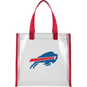 FOCO Cleveland Browns Clear Reusable Bag in Saudi Arabia