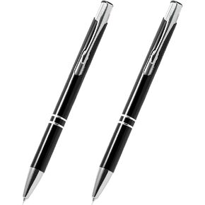 2PCS Pin Pen Weeding Tool for Vinyl, Precision Needle Retractable Craft Vinyl Weeding Pen, Quick Air Release Tool Pinpen for Easy Craft Vinyl Projects, Car Accessories (Black) in Kuwait