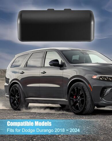 Engine Control Module Cover Compatible with Dodge Durango 2018-2025 Replace 68334597AB in Kuwait