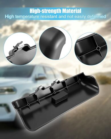 Engine Control Module Cover Compatible with Dodge Durango 2018-2025 Replace 68334597AB in Kuwait