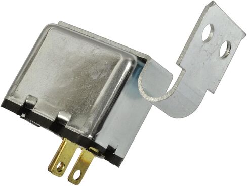 HVAC Temperature Delay Relay Compatible With Mercury Cougar 1989 1988 1987 1986 1985 1984 1983 1982 1981 1980 1979 1978 1977 1976 1975 1974 1973 1972 P-3886827 in Saudi Arabia