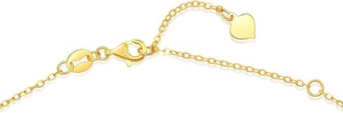 CHOW SANG SANG Essence 999.9 24K Gold Price-by-Weight Gold Geometric Interlocking Hoops Necklace for Women 93710N | 18.5", (47 CM) in Saudi Arabia
