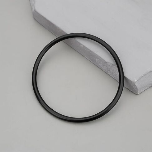 SING F LTD 2X مضخة الوقود O-Ring Seal متوافق مع BMW متوافق مع Land Rover متوافق مع Opel 3.5 مم سمك 61x68 مم حشية مضخة التفريغ in Kuwait