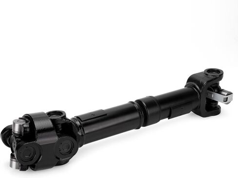 مجموعة عمود المحرك الخلفي الكامل المتوافقة مع Jeep Wrangler 1987-1993 [4WD فقط للرفع من 4 إلى 6 بوصة]، استبدال # 53005401 in Saudi Arabia