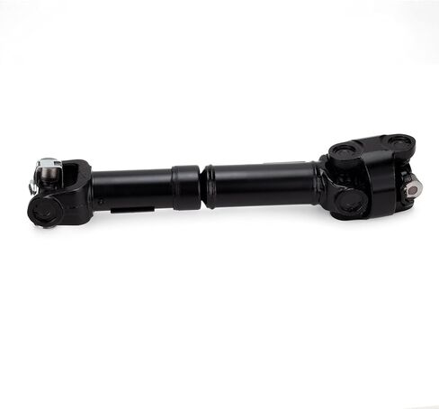 مجموعة عمود المحرك الخلفي الكامل المتوافقة مع Jeep Wrangler 1987-1993 [4WD فقط للرفع من 4 إلى 6 بوصة]، استبدال # 53005401 in Saudi Arabia
