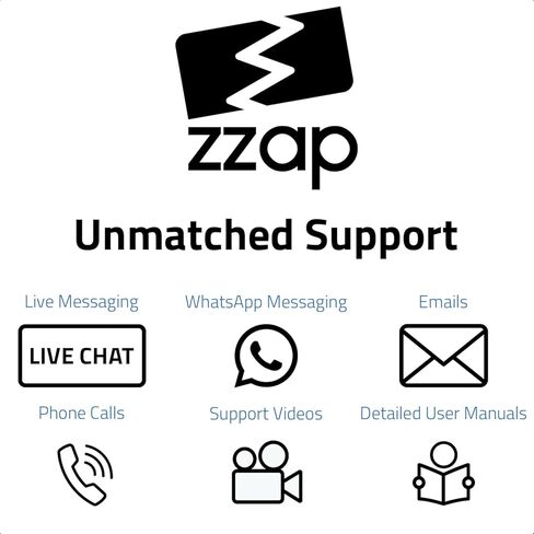 ZZap عداد قيمة الفاتورة وكاشف التزييف - ماكينة صرف العملات النقدية (NC20i) in Kuwait