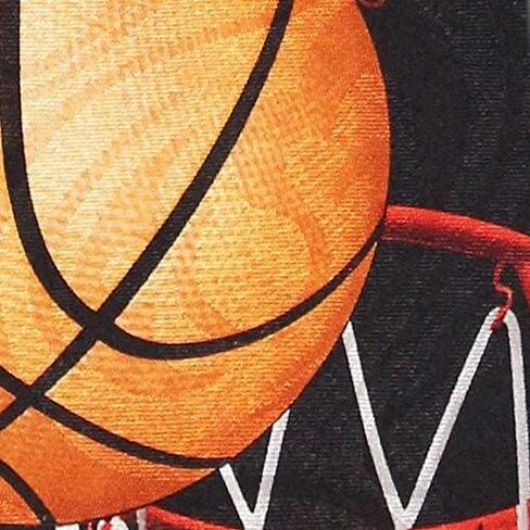 Steven Harris Basketball and Hoops Tie - Black in Saudi Arabia