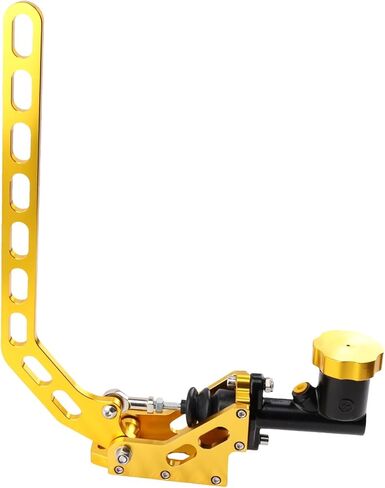 Gold Aluminum 0.75 Bar Drift Hydro E-Brake Racing Hydraulic Handbrake Long Arm Gear Kit Wear parts Brake System Handbrake in Kuwait