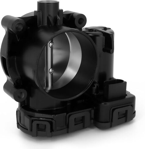 Throttle Body Compatible with Chrysler 2008 Pacifica 3.8L, 2008-2010 Town & Country 3.8L 3.3L, Dodge 2008-2010 Grand Caravan 3.8L 3.3L, Jeep 2008-2011 Wrangler 3.8L, Replace # TB1169 in Saudi Arabia