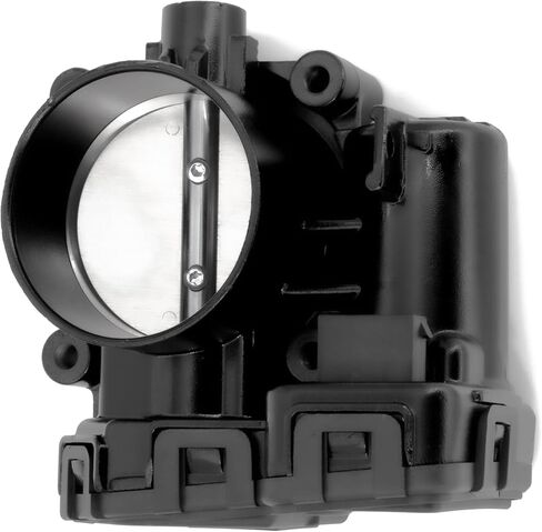 Throttle Body Compatible with Chrysler 2008 Pacifica 3.8L, 2008-2010 Town & Country 3.8L 3.3L, Dodge 2008-2010 Grand Caravan 3.8L 3.3L, Jeep 2008-2011 Wrangler 3.8L, Replace # TB1169 in Saudi Arabia