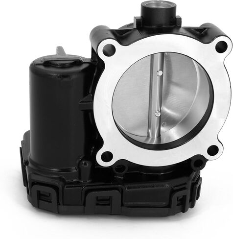 Throttle Body Compatible with Chrysler 2008 Pacifica 3.8L, 2008-2010 Town & Country 3.8L 3.3L, Dodge 2008-2010 Grand Caravan 3.8L 3.3L, Jeep 2008-2011 Wrangler 3.8L, Replace # TB1169 in Saudi Arabia