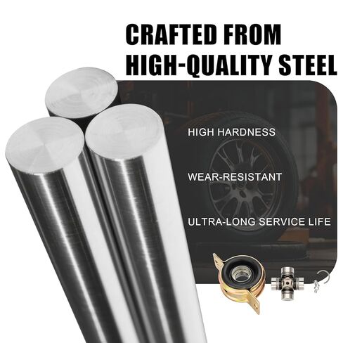 حامل عمود المروحة الأمامي الخلفي والمفاصل على شكل حرف U متوافقة مع Polaris Ranger RZR 570 900 1000 يستبدل 3514806 3515075 3514900 2202015 2203703 in Kuwait