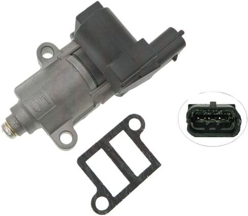 35150-23700 3515023700 35150-23900 صمام التحكم في سرعة الهواء الخامل/صالح لشركة هيونداي إلنترا تيبورون توكسون كيا سبكترا سبورتاج 2003-10 in Kuwait