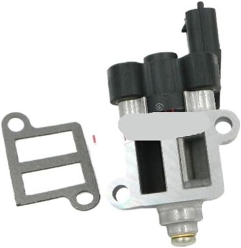 OEM: 35150-26960 IAC Idle Air Control Valve/Fit For Hyundai Accent Kia Rio 5 1.6L 3515026960 35150 26960 AC587 AC485 AC4277 2H1415 in Saudi Arabia