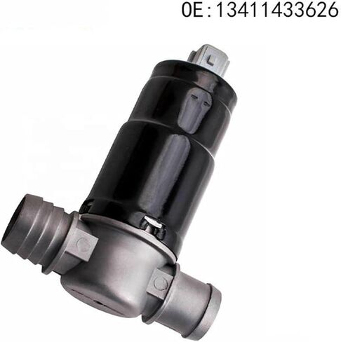 Car Idle Air Control Valve IAC Wire Connector Plug 13411433626 0280140574 0280140524 /Fit for BMW E30 E34 E36 M20 M50 320I 325I in Saudi Arabia