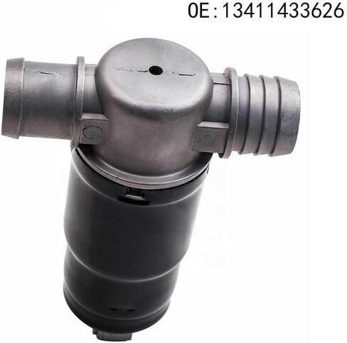 Car Idle Air Control Valve IAC Wire Connector Plug 13411433626 0280140574 0280140524 /Fit for BMW E30 E34 E36 M20 M50 320I 325I in Saudi Arabia