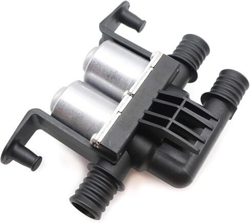 Valve Solenoid 64116906652 /Fit For BMW E60 E63 E65 E66 535i 535i xDrive 535xi 545i 550i 645Ci X5 5 6 7 in Saudi Arabia