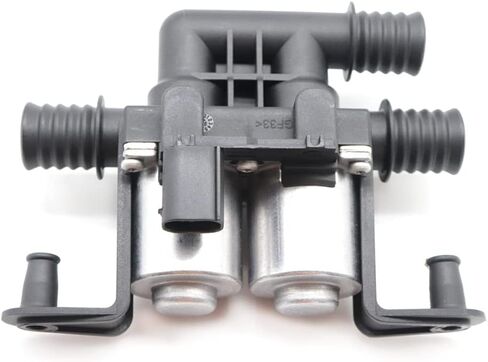 Valve Solenoid 64116906652 /Fit For BMW E60 E63 E65 E66 535i 535i xDrive 535xi 545i 550i 645Ci X5 5 6 7 in Saudi Arabia